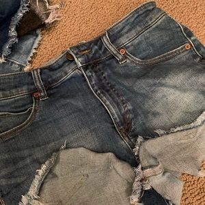 Colvin shorts NWOT